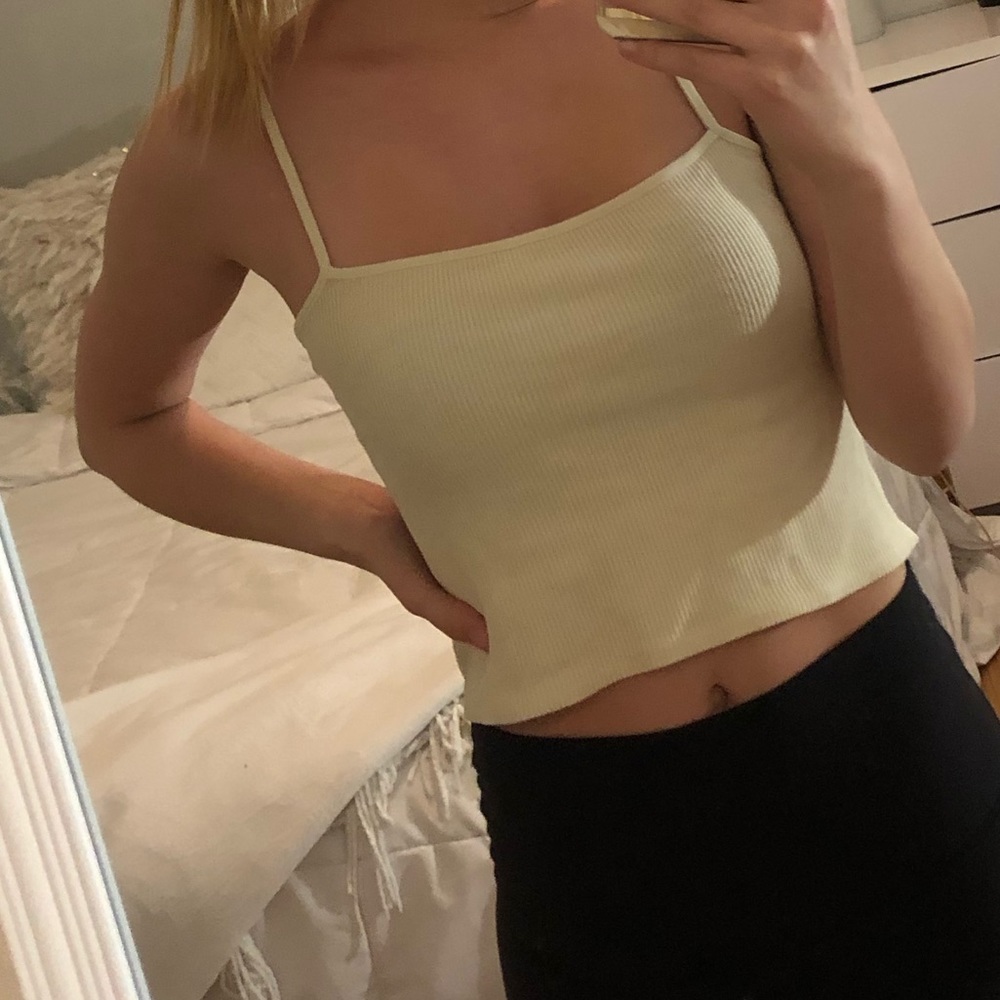 Yellow brandy tank - Picture 3 of 4